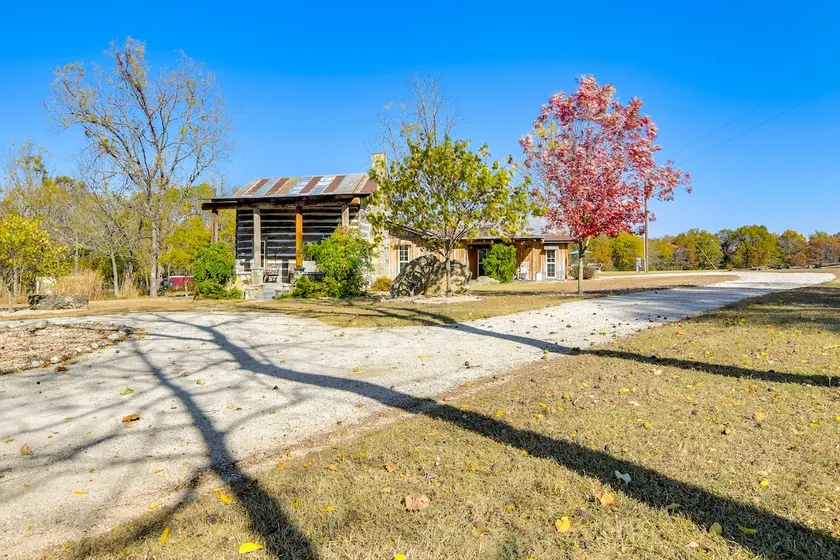 1/2-mi to Lake: Cabin on 43 Acres in Shell Knob! - Image 1