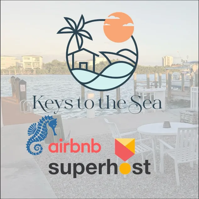 Keys to the Sea + Cabana Club - Seahorse! - Image 1