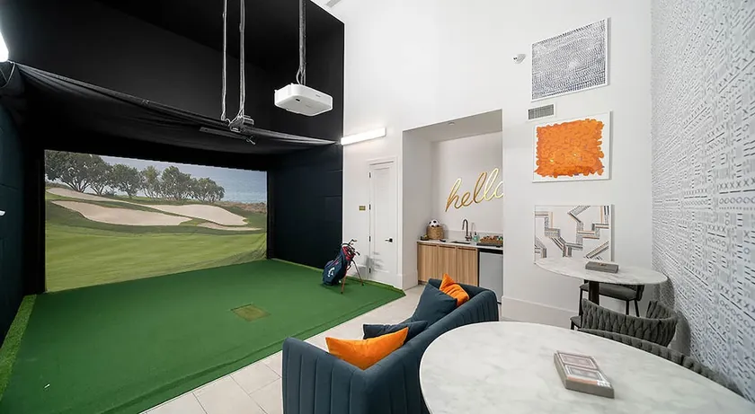Beachy Dream 3BR/2BA w./ Pool, Gym, and Theater - Image 1