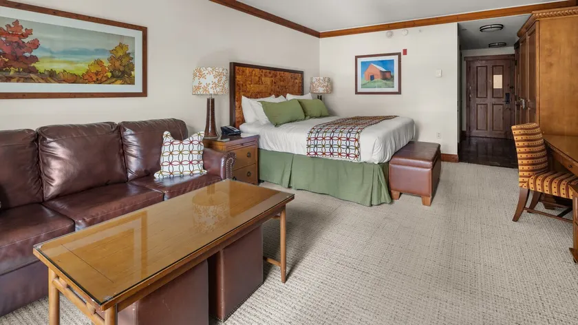 # 1328 | Studio | The Epic | 3rd Floor Spruce Peak & Village Views - Image 1