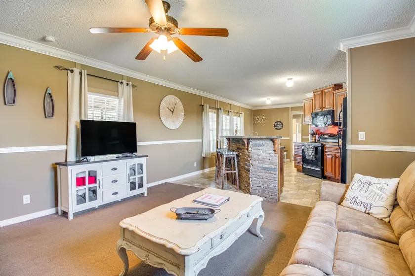 Lake-view Getaway w/ Grill in Mountain Home! - Image 1