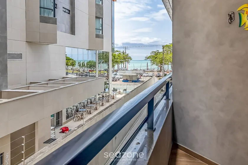 Practical studio on the beachfront in Maceió ETE0304 - Image 1
