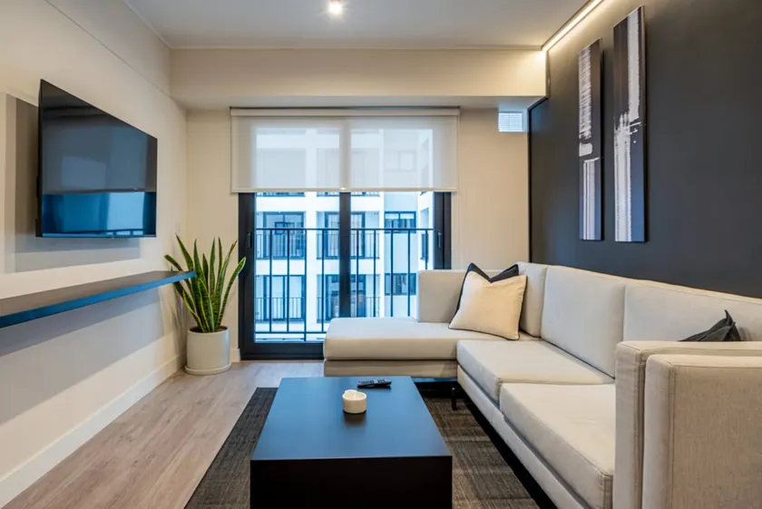 Geko | Elegant 1BR Seaside Retreat in Barranco - Image 1