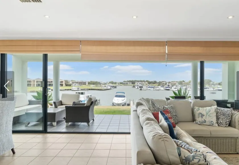 Marina Views—Waterfront Family Escape with Dock - Image 1
