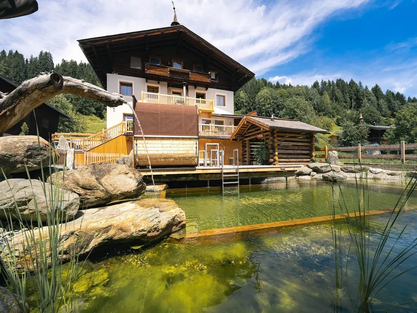 Farmhouse in Bramberg with Sauna  Ski Access - Image 1