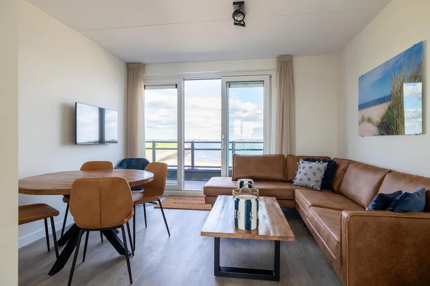 Holiday Home Sint-annaland Near Zeeland Beach - Image 1