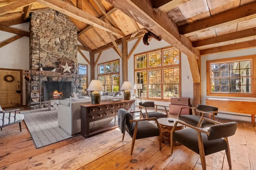 Modern Lux Cabin w Mtn Views and Fire Pit - Image 1