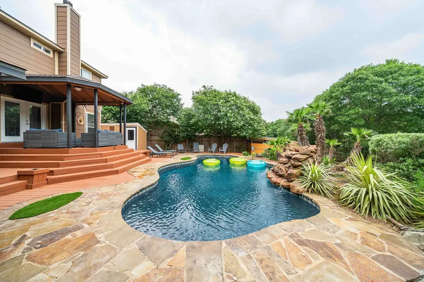 Pool, Games & BBQ | Luxury Texas Home - Image 1