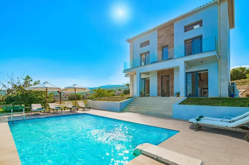 Villa Dejavu Vrahos By Villa Plus - Image 1