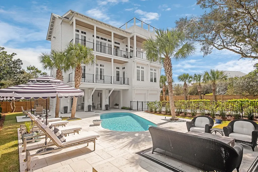 Grayt Joy|Private Community Beach Access|Unobstructed Gulf Views - Image 1