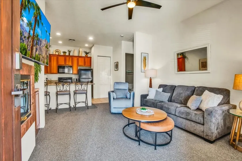 Refreshed 1BR Villa- Steps to Old Town La Quinta - Image 1