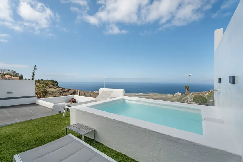 Merveilleuse maison de vacances avec jardin et internet haut débit | Vue mer | Idéale pour le télétravail - Image 1
