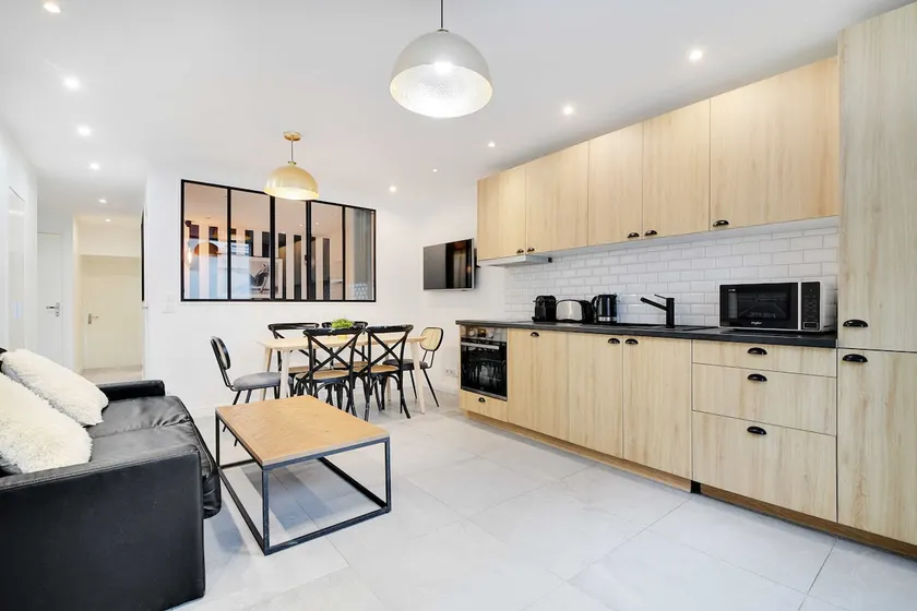 Super appartement 2BR 6P Bastille - Image 1