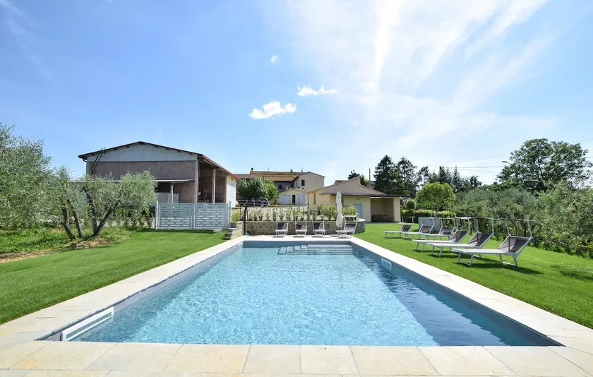 4 bedroom amazing home in Cortona - Image 1