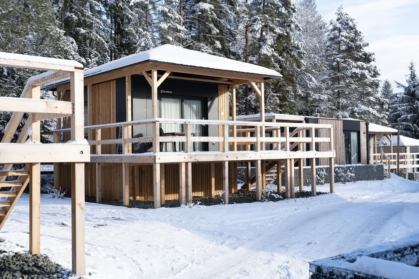 Edelweiss 2 | EuroParcs Pressegger See - Image 1