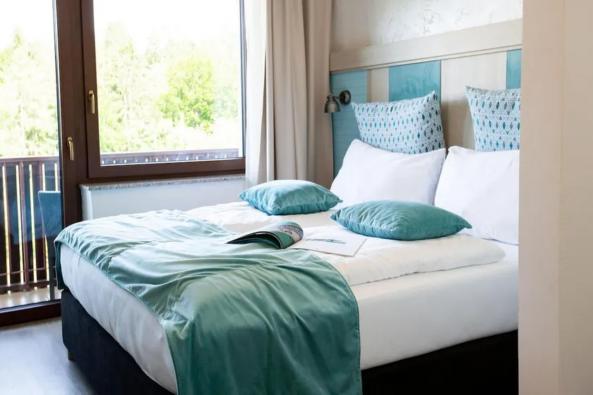 Comfort Room 2 | EuroParcs Wörthersee - Image 1
