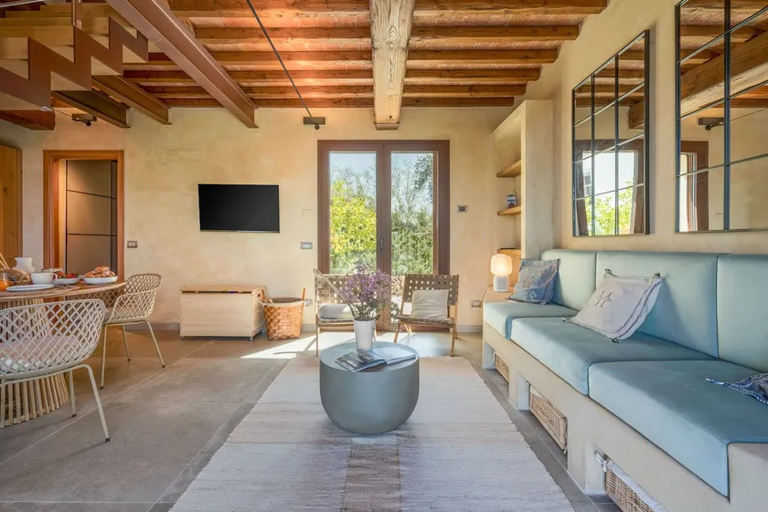 Punteriolo Family Apartment, Nice Garden, Pool, Montaione - Image 1