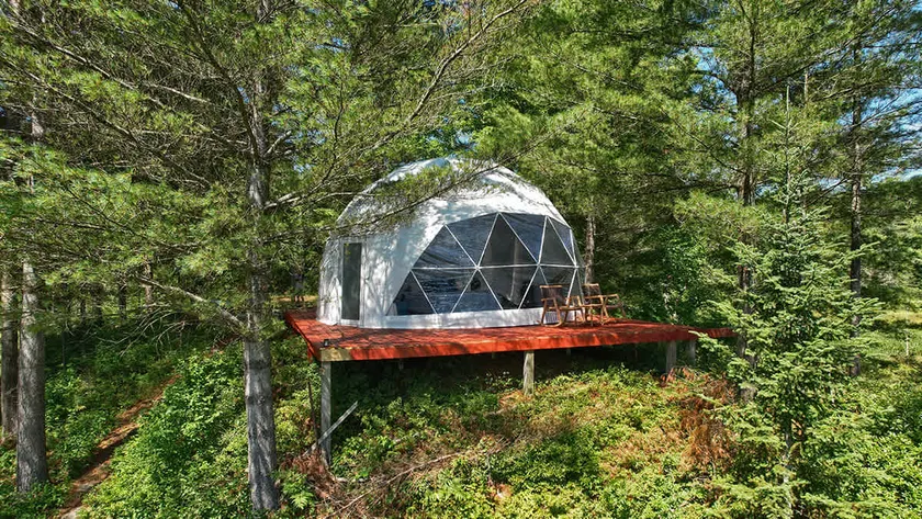 3 Secluded amazing spots on your own Private Pond - Image 1