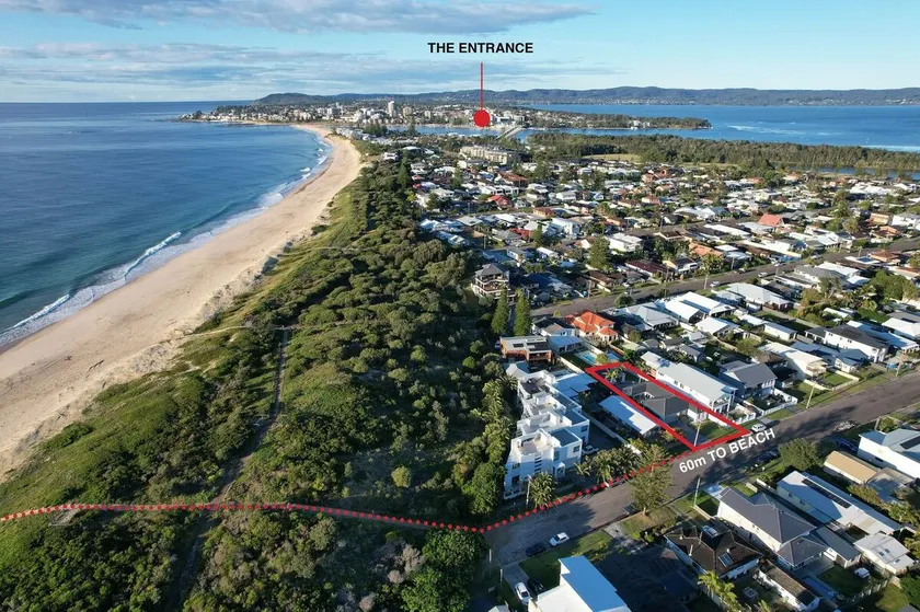 North Entrance Beach House - Image 1