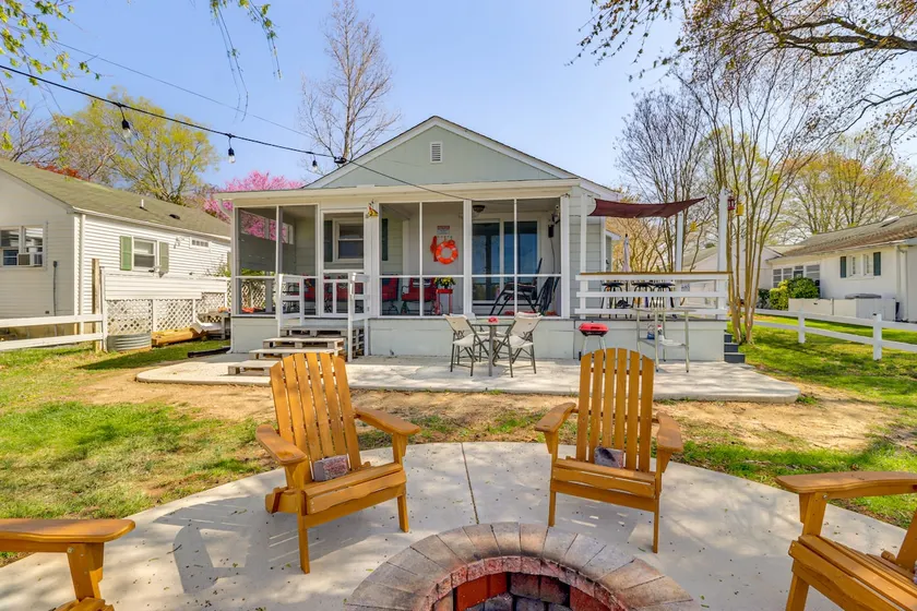 Potomac River Getaway: Walk to Marina! - Image 1