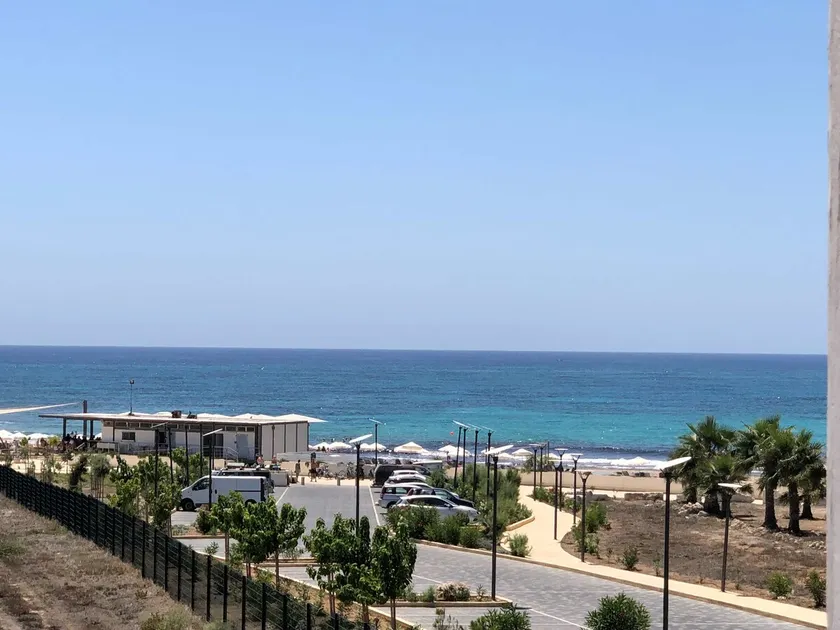 Lighthouse Beach - 3BR Seafront Apt 50m to Beach with Sea Views - Sleeps 6 - Image 1