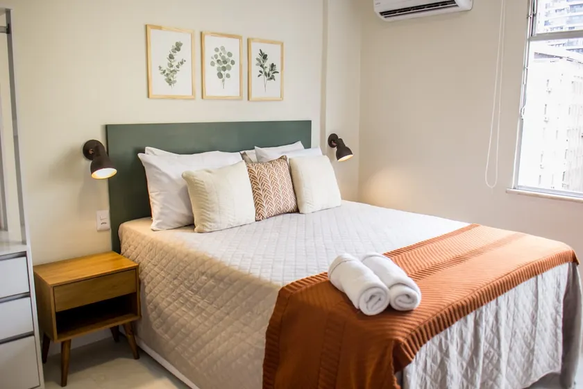 Quiet apartment in Largo do Machado! - Image 1