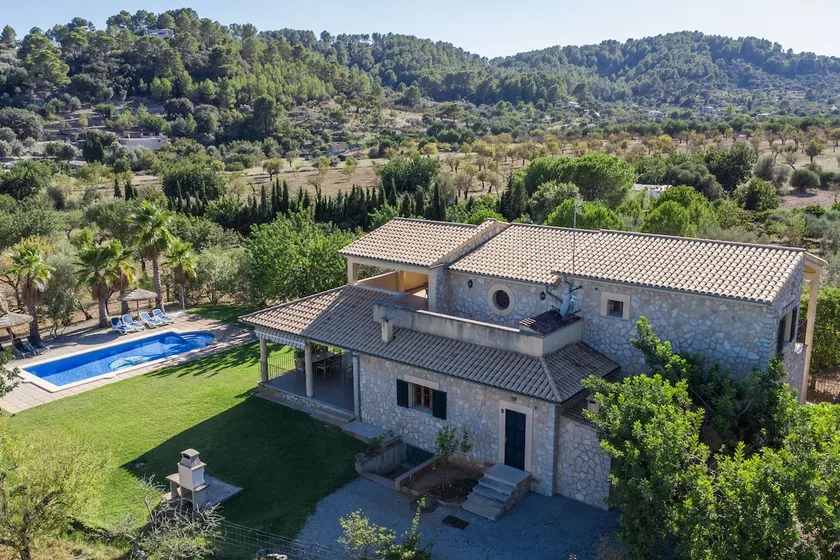 Villa Cas Mestre with a private pool - Image 1