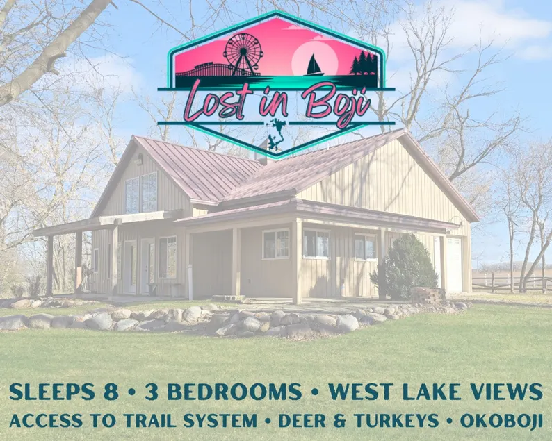 Boji Cottage off West Lake Okoboji - Image 1