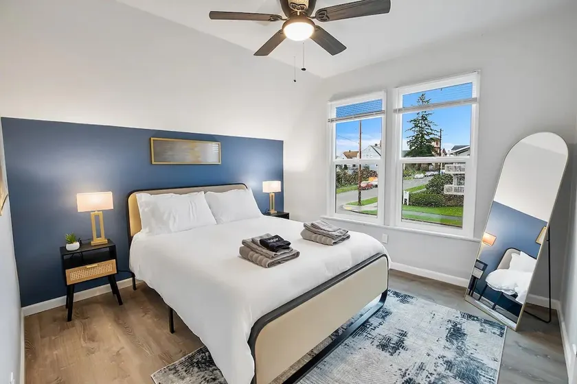 Charming Historic 2-Bedroom w/ Modern Touches - Image 1