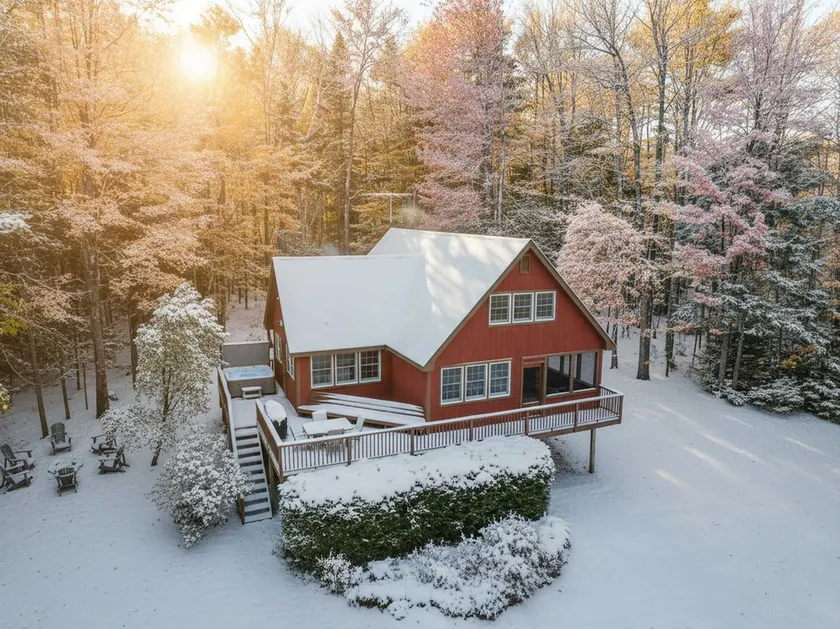 Red Hemlock Retreat | Hot Tub & Close To Mountains - Image 1