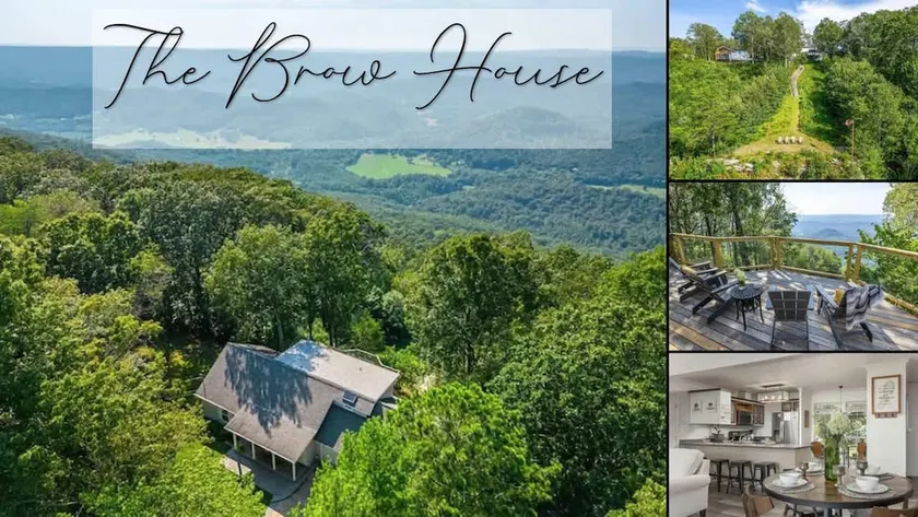 The Brow House with stunning views - Image 1