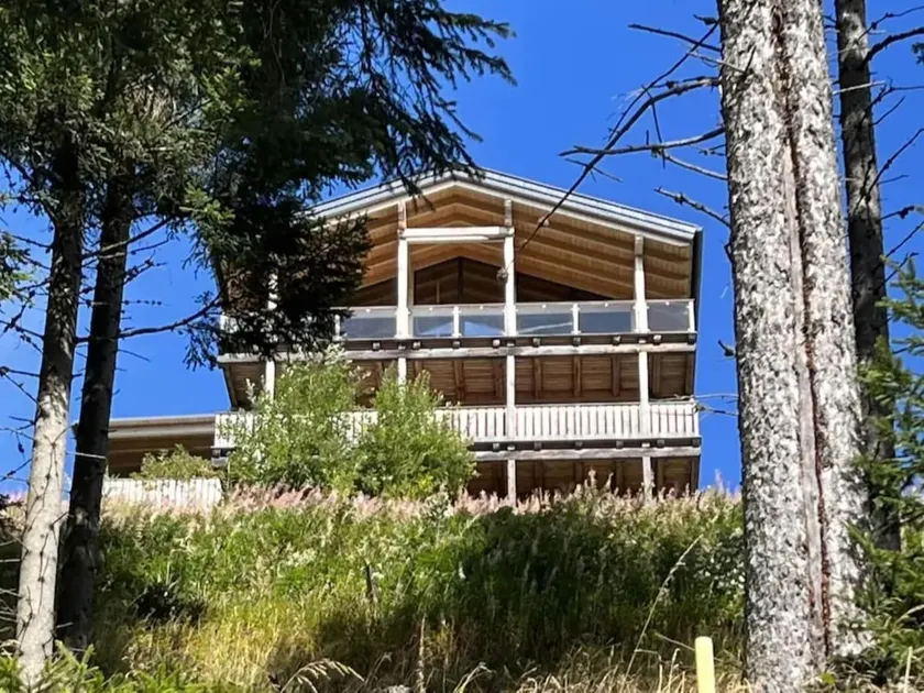 Chalet in Klippitztorl ski Area With Sauna - Image 1