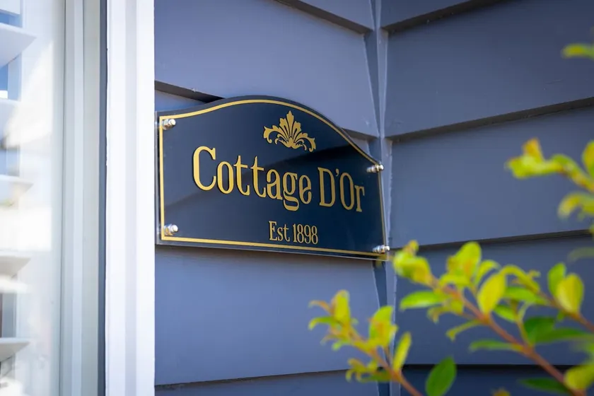 Cottage D'Or - Image 1