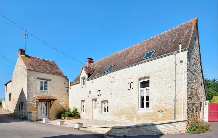 Lovely home in Fourches with sauna - Image 1