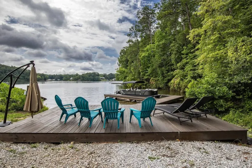 Lakefront Cabin - Multi-Acre Privacy - Boat Rental - Image 1