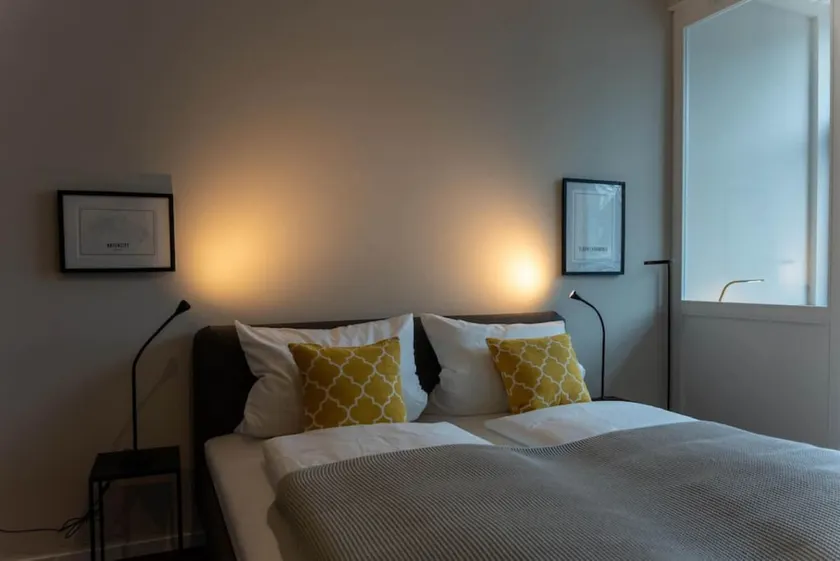 Wohnung mit 1 Schlafzimmer für 2 Personen - Image 1