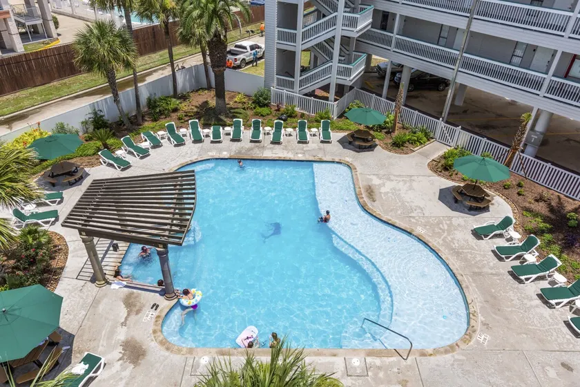 Oceanfront Condo Heated Pool Walk to Beach Views - Image 1
