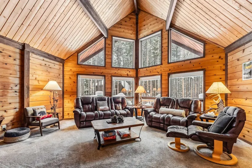 Breck Mountain Home Near Main Street and Trails - Image 1