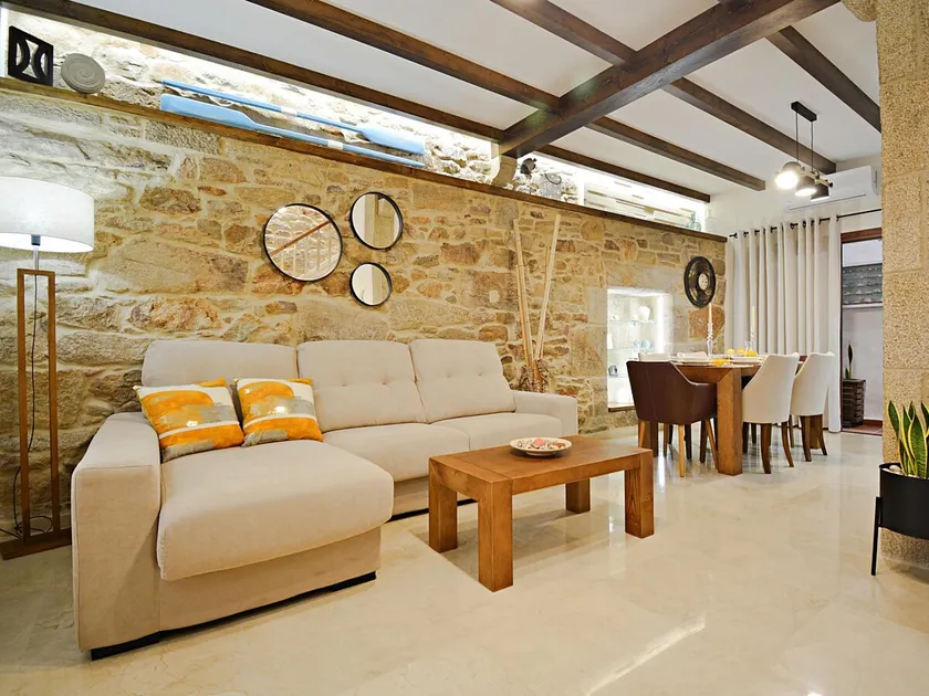 Lovely seaside house in Carril - Image 1