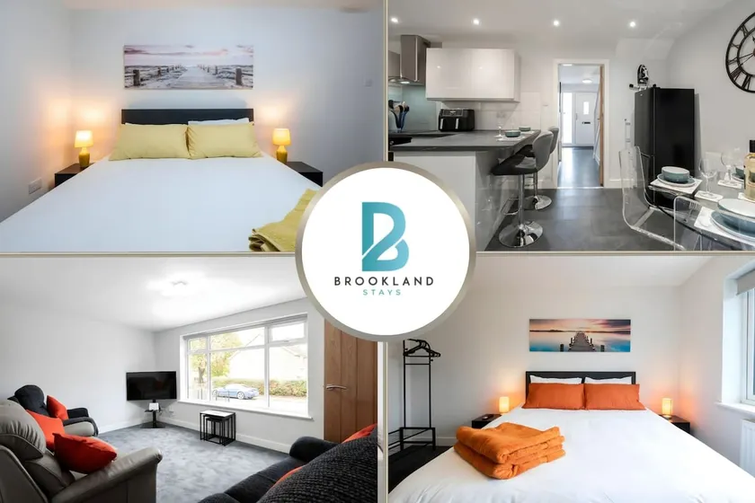 Spacious 3-Bedroom Home in Manchester for 6 Guests - Image 1