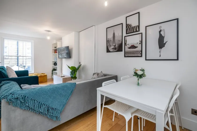 The Deluxe Barbican Duplex - Image 1