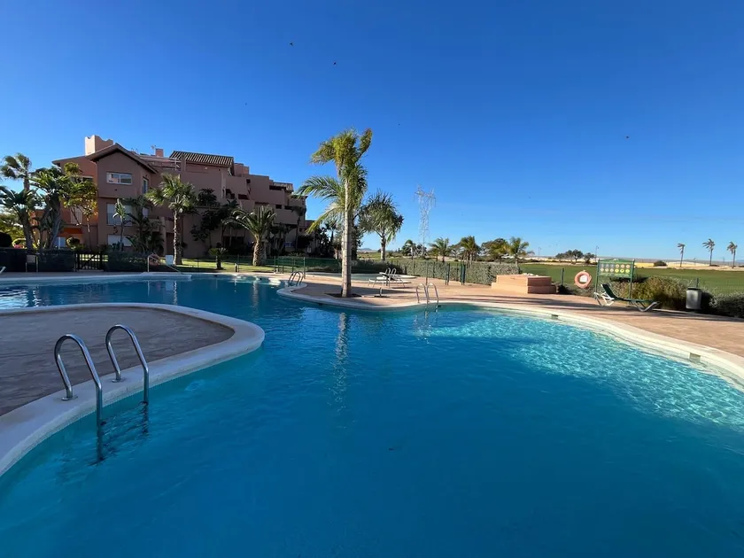 Mar Menor Golf Resort, Fitnes, Tennis, wellness, Security! - Image 1