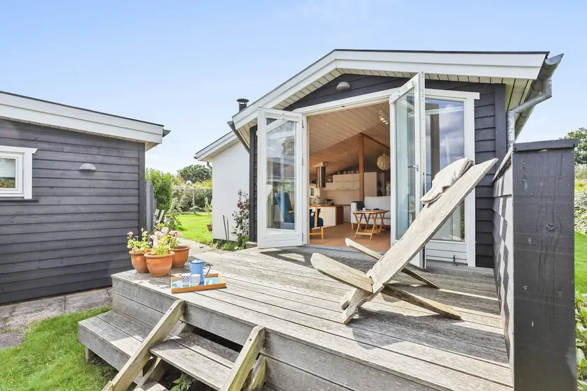 Charming summer house near Sæby Nordstrand - Image 1