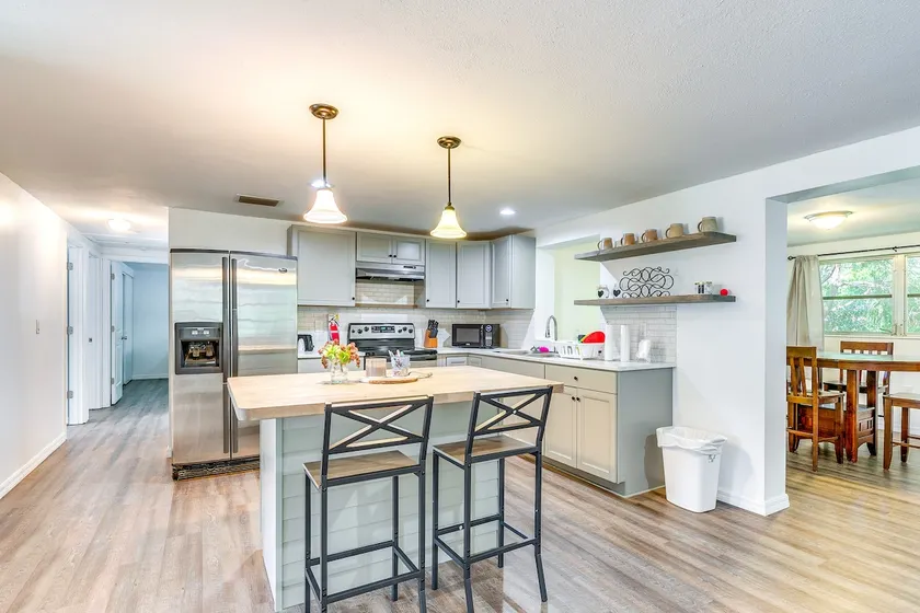 1 Mi to Boat Ramp: Home Near Chassahowitzka River! - Image 1