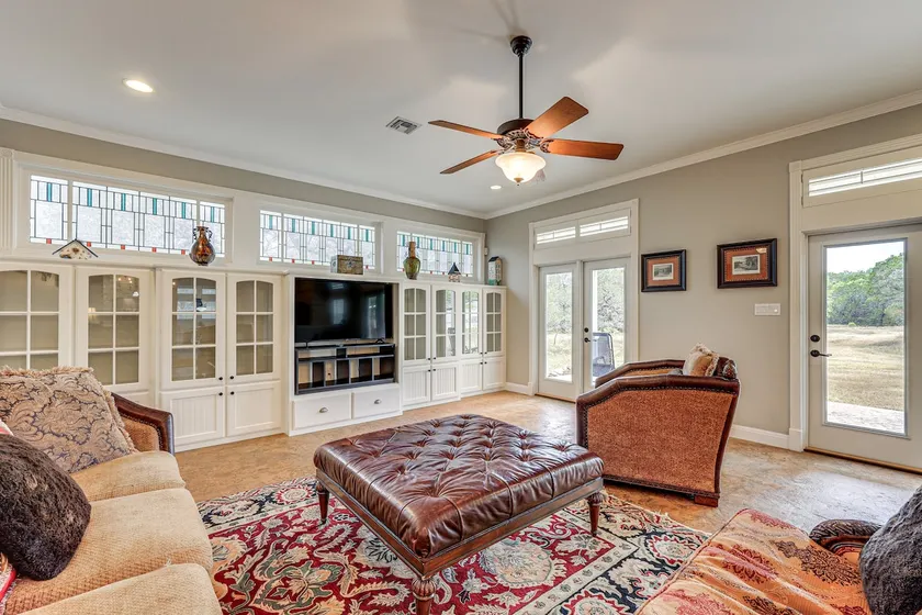 Near Golfing & Parks: Serene San Antonio Home - Image 1