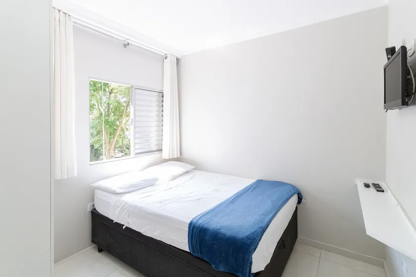 Studio with kitchen near São Paulo Expo - Image 1