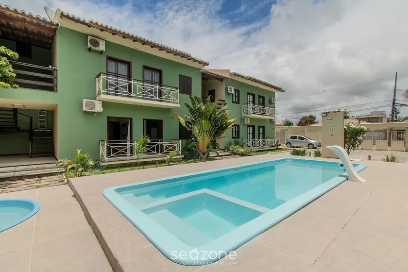 Beach apartment with pool and grill GIU0003 - Image 1