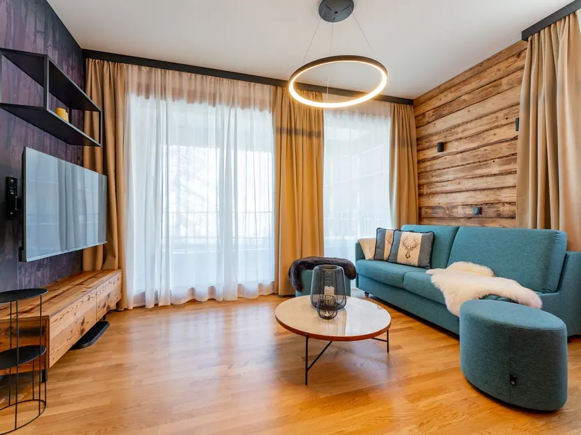 Luxury apartment with sauna at the foot of the slopes - Image 1