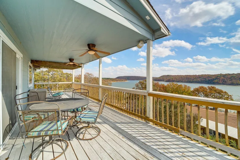 Fire Pit + Stunning Views: Lake Eufaula Retreat! - Image 1