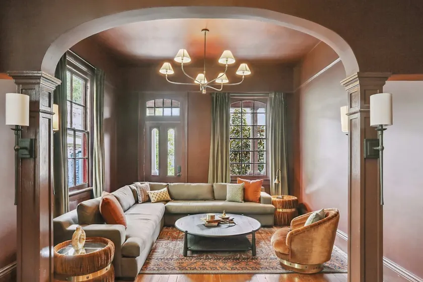 Boutique 9BR Home with Pool Steps from French Q - Image 1